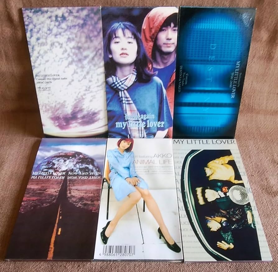 Amazon.co.jp: 8cm CD My Little Lover マイリトルラバー マイラバ