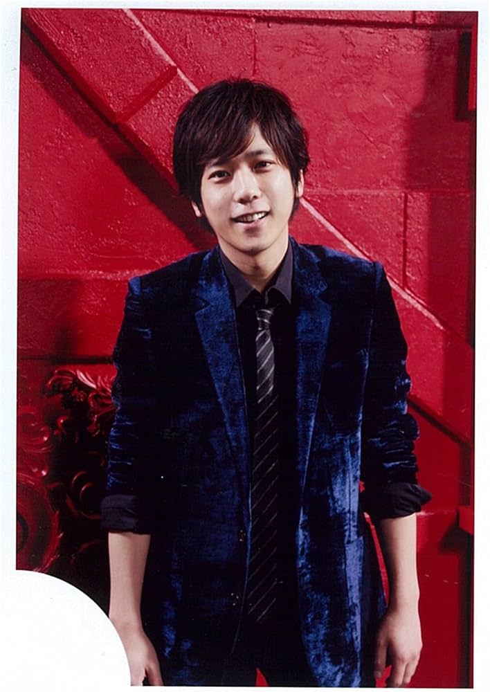 Amazon.co.jp: 嵐 ARASHI 公式生写真 PARADOX MV&ジャケ写撮影オフ