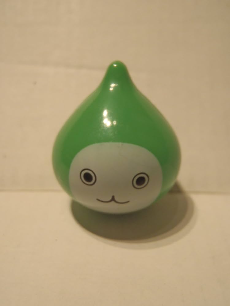 Amazon.co.jp: ぴちょんくん（ぴちょん君） ダイキン 起き上がりこぼし