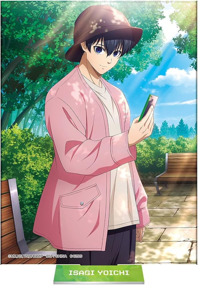 Amazon.co.jp: 一番くじ ブルーロック 武器を持て破壊者(ストライカー