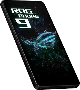 Asus ROG Phone 9 DUAL-SIM 256GB ROM + 12GB RAM (GSM Only | No CDMA