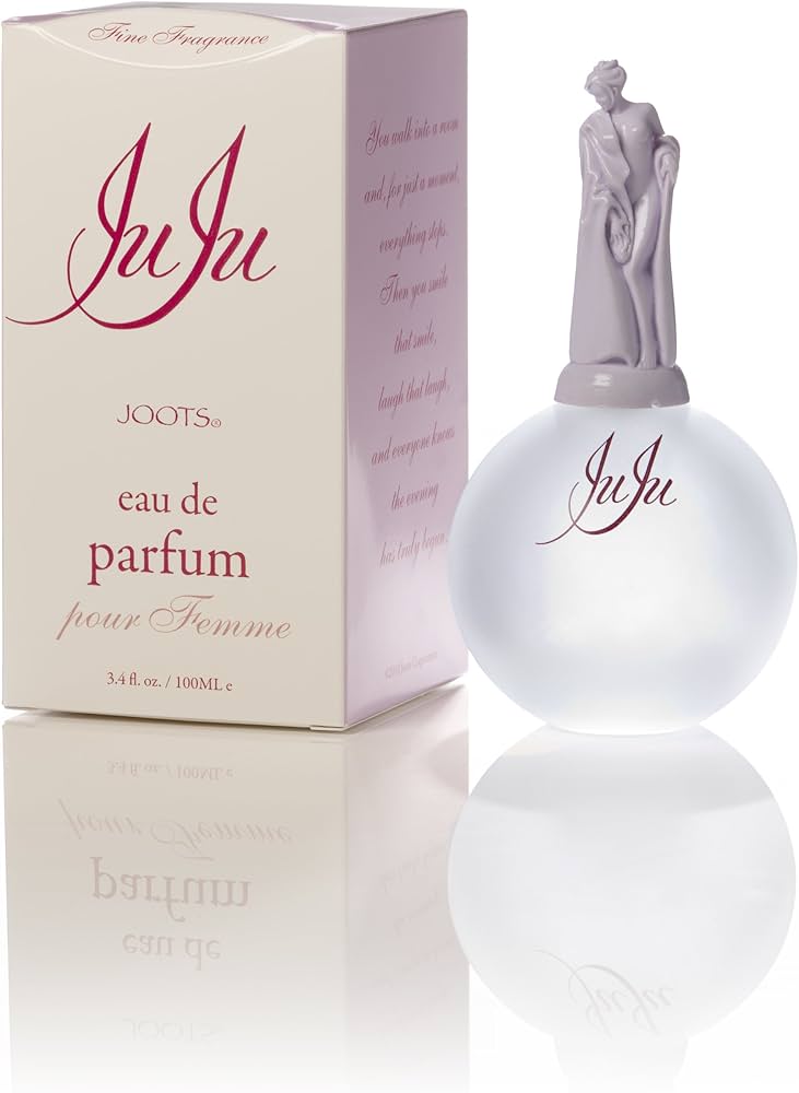Amazon.com : JuJu the Fragrance for women 3.4 oz./100 ml : Beauty