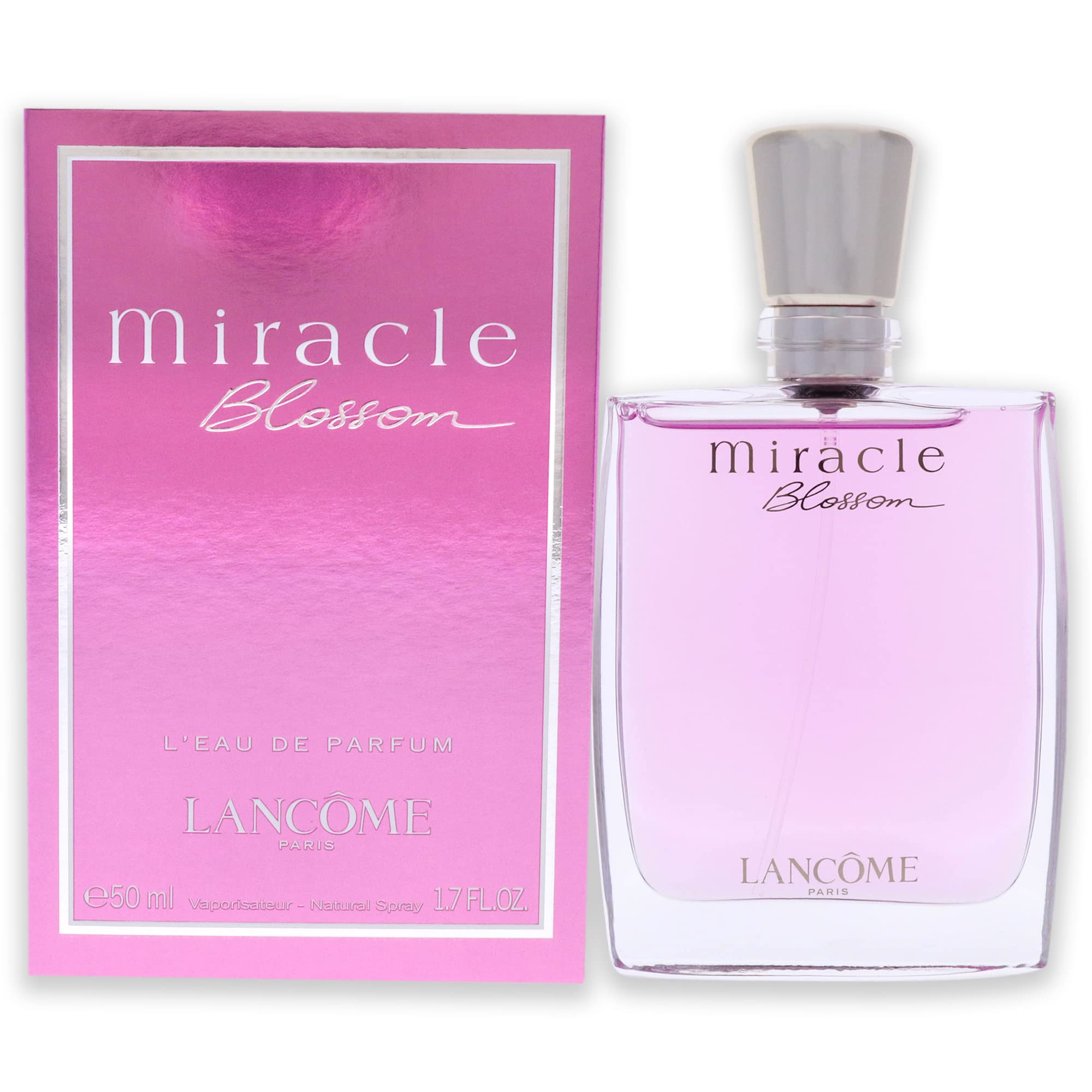Lancome Miracle Blossom Eau De Parfum, 50 ml - Pack of 1 : Buy