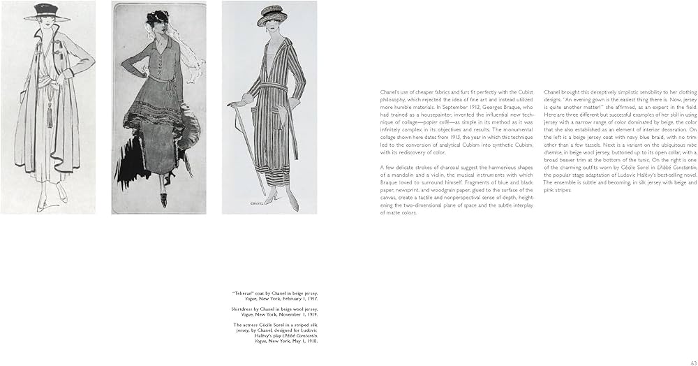Chanel: A Fashionable History: Leymarie, Jean: 9780810996946