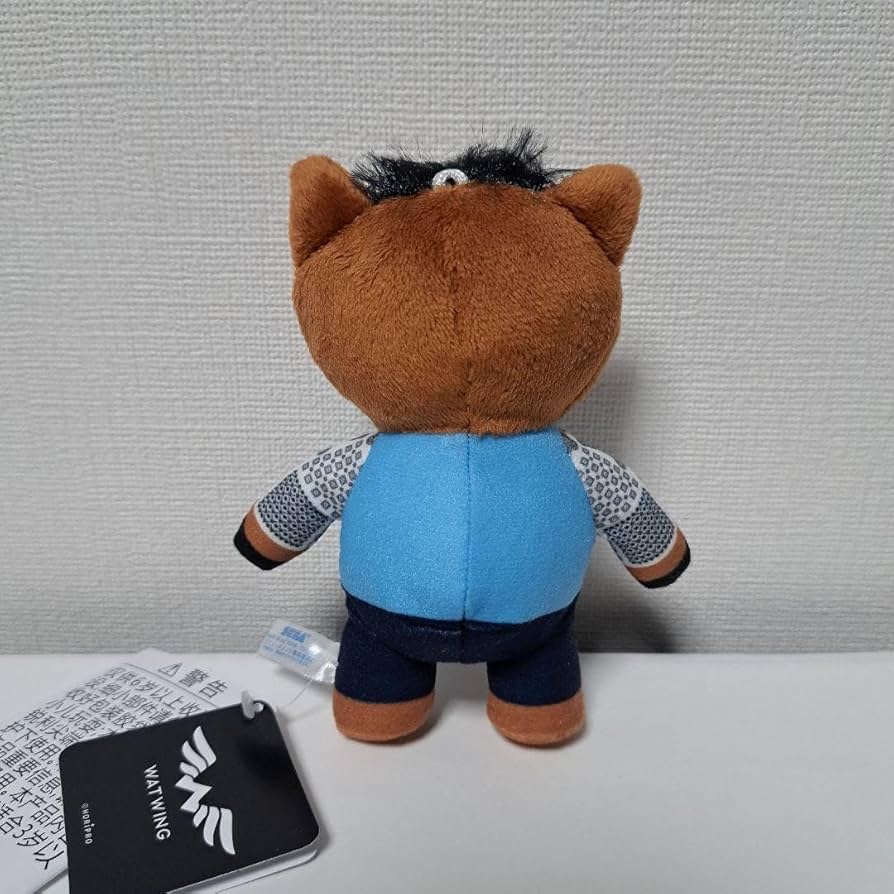 WATWING ANIMAL COORDY マスコット セット m66566032007_1.jpg?1711463713