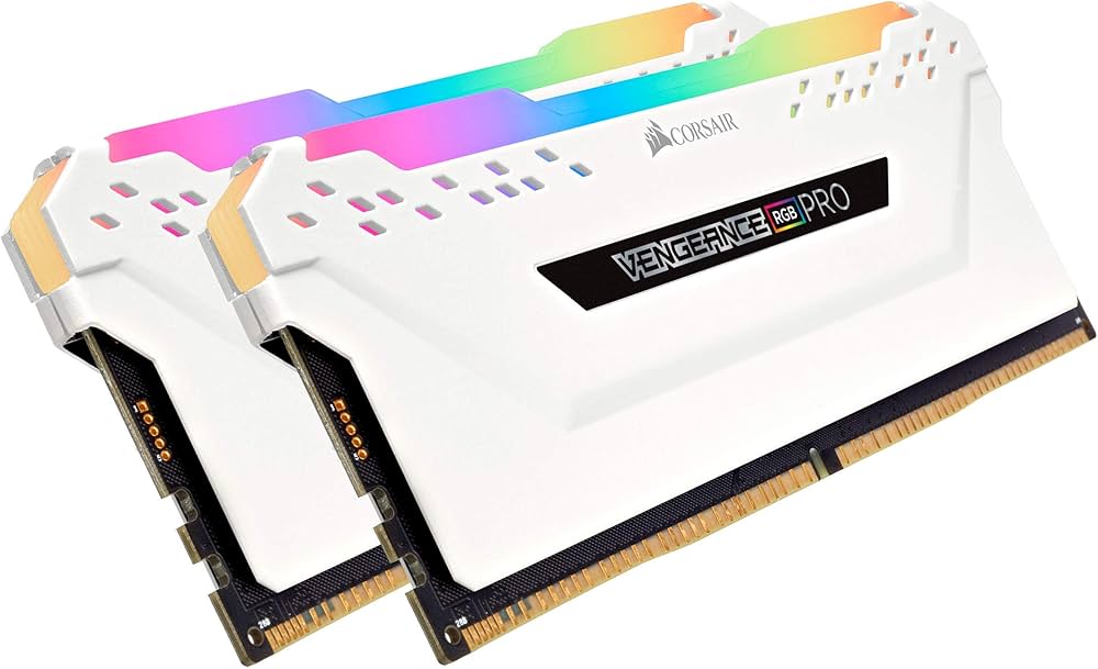 Amazon | CORSAIR ダミーメモリモジュール VENGEANCE RGB PRO Light