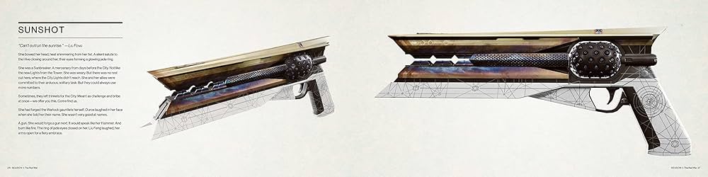 Destiny: The Exotic Collection, Volume One: Insight Editions