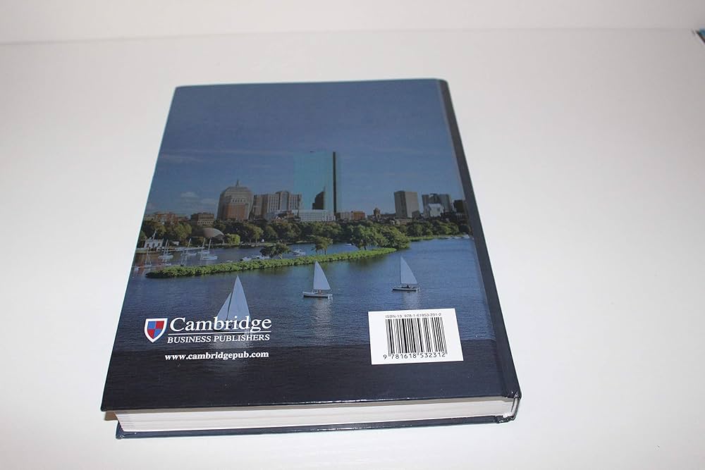 Amazon.com: FINANCIAL ACCOUNTING FOR MBAS: 9781618532312: Easton