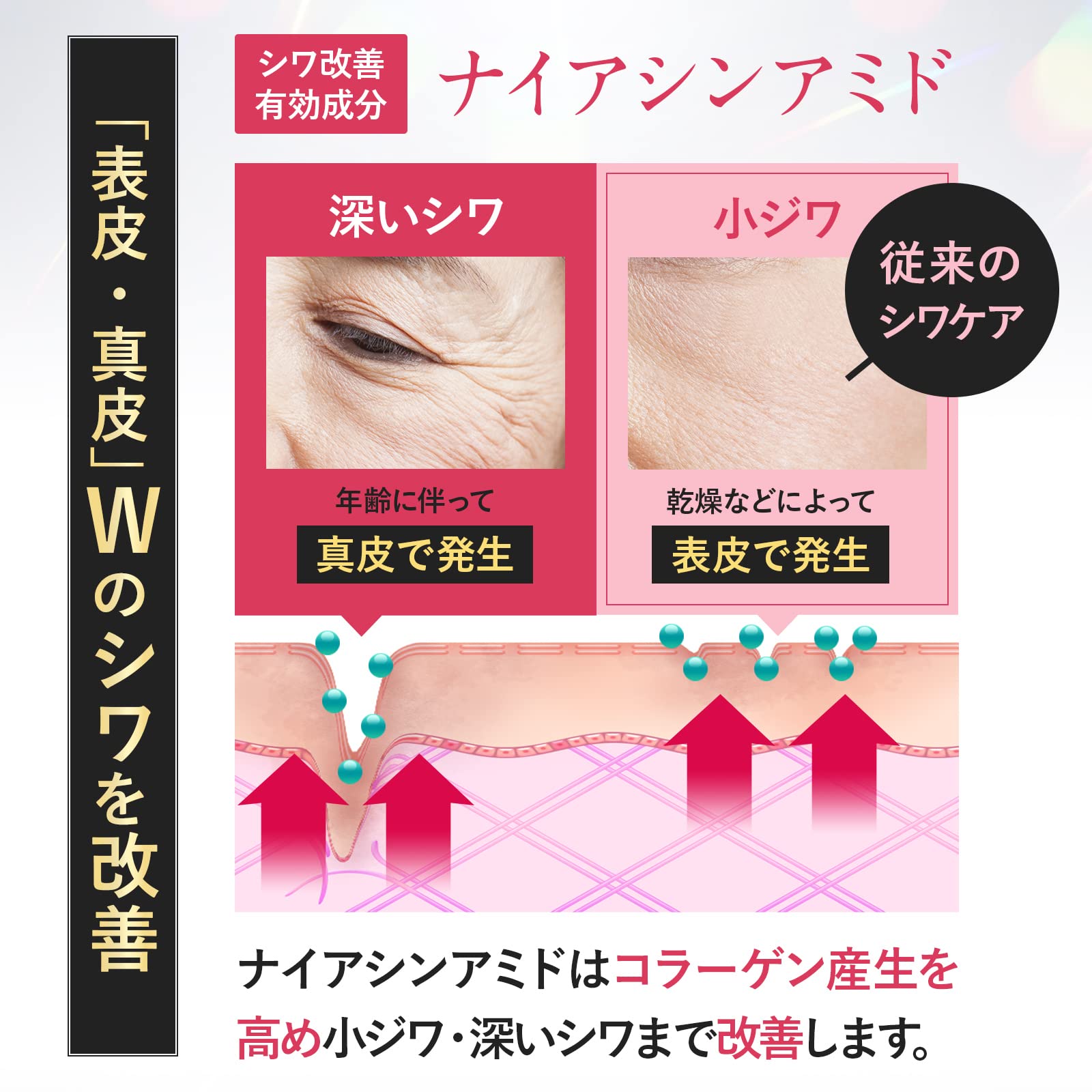 Amazon | 【公式】 フレイスラボ リンクルクリーム VB 医薬部外品