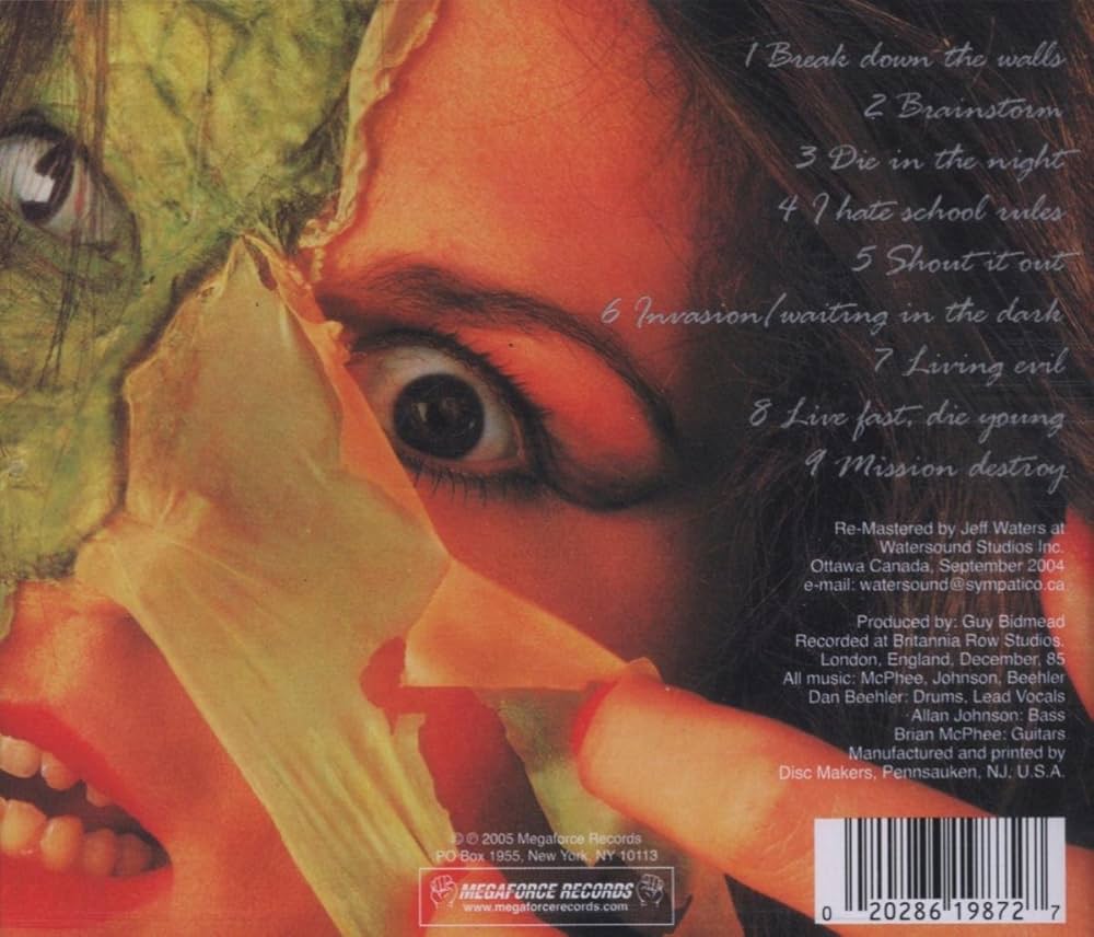 Exciter - Unveiling The Wicked - Amazon.com Music