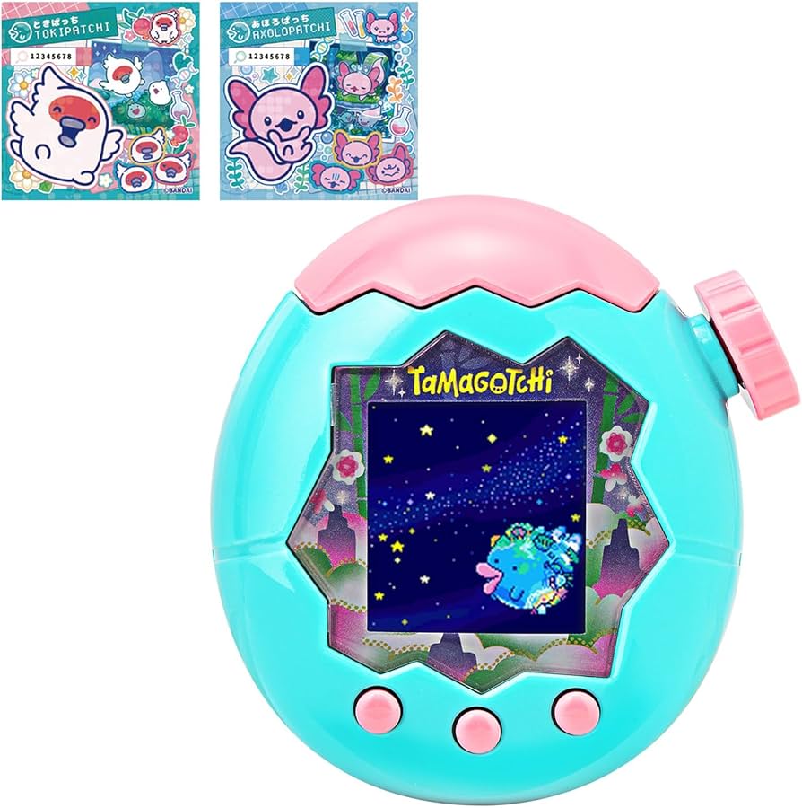 Amazon | [バンダイ(BANDAI)] Tamagotchi Paradise - Jade Forest