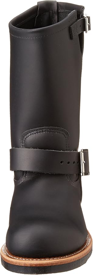 Amazon | [レッド ウィング シューズ] ブーツ 2268 メンズ Black US 9