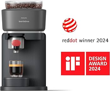 Amazon.co.jp: Philips Baristina エスプレッソマシン コーヒー豆を