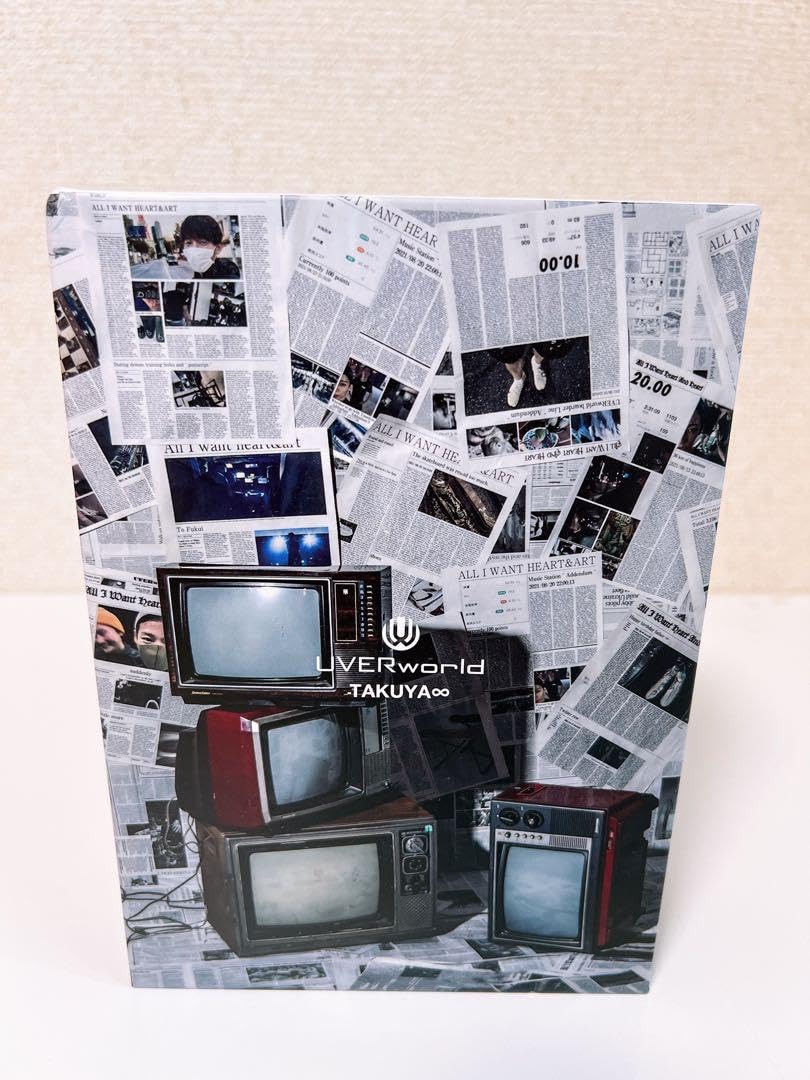 Amazon.co.jp: UVERworld TAKUYA∞?s ブログ本 第4弾 : おもちゃ