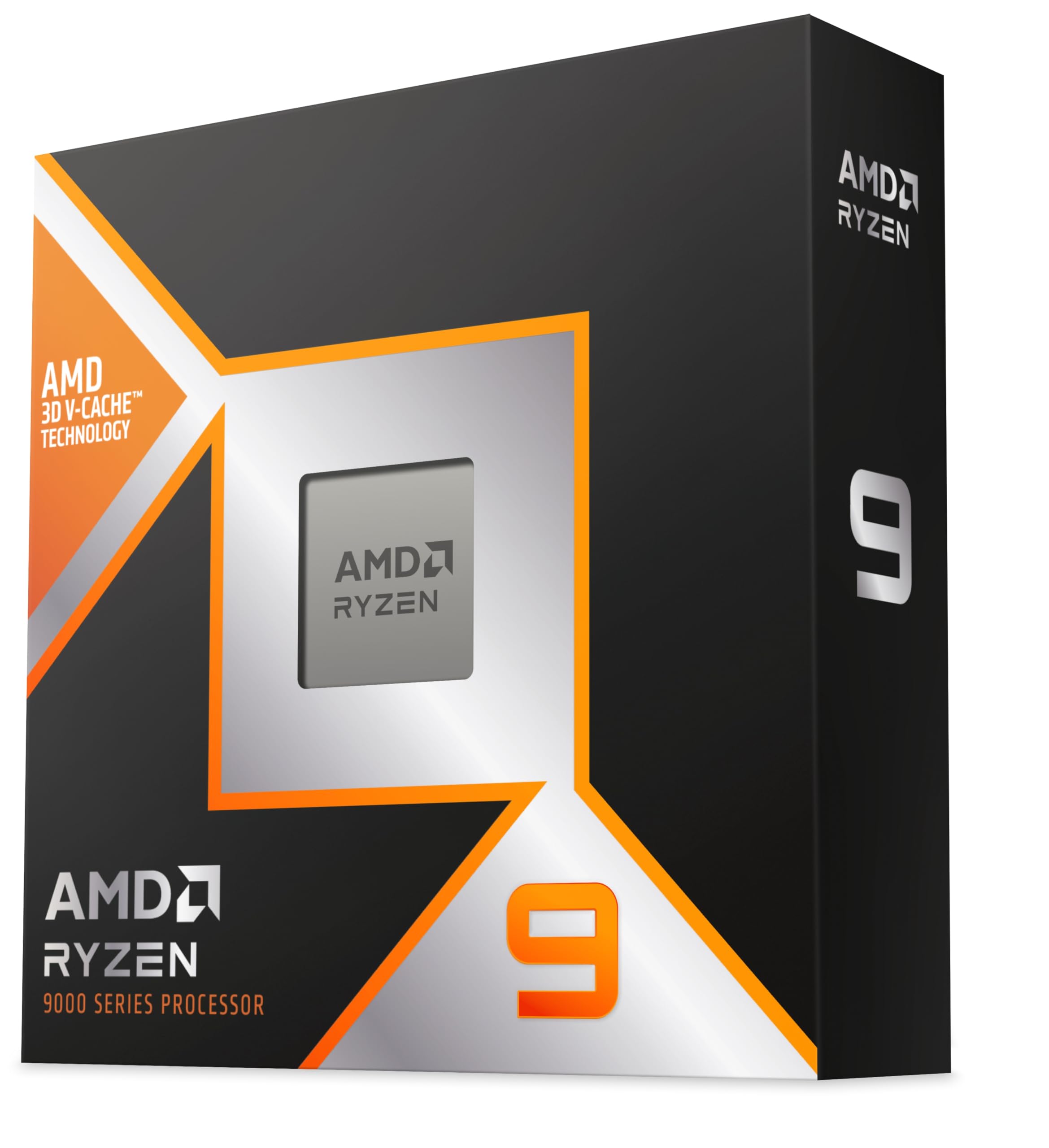 Amazon.com: AMD Ryzen 9 9900X3D 12-Core Processor : Electronics