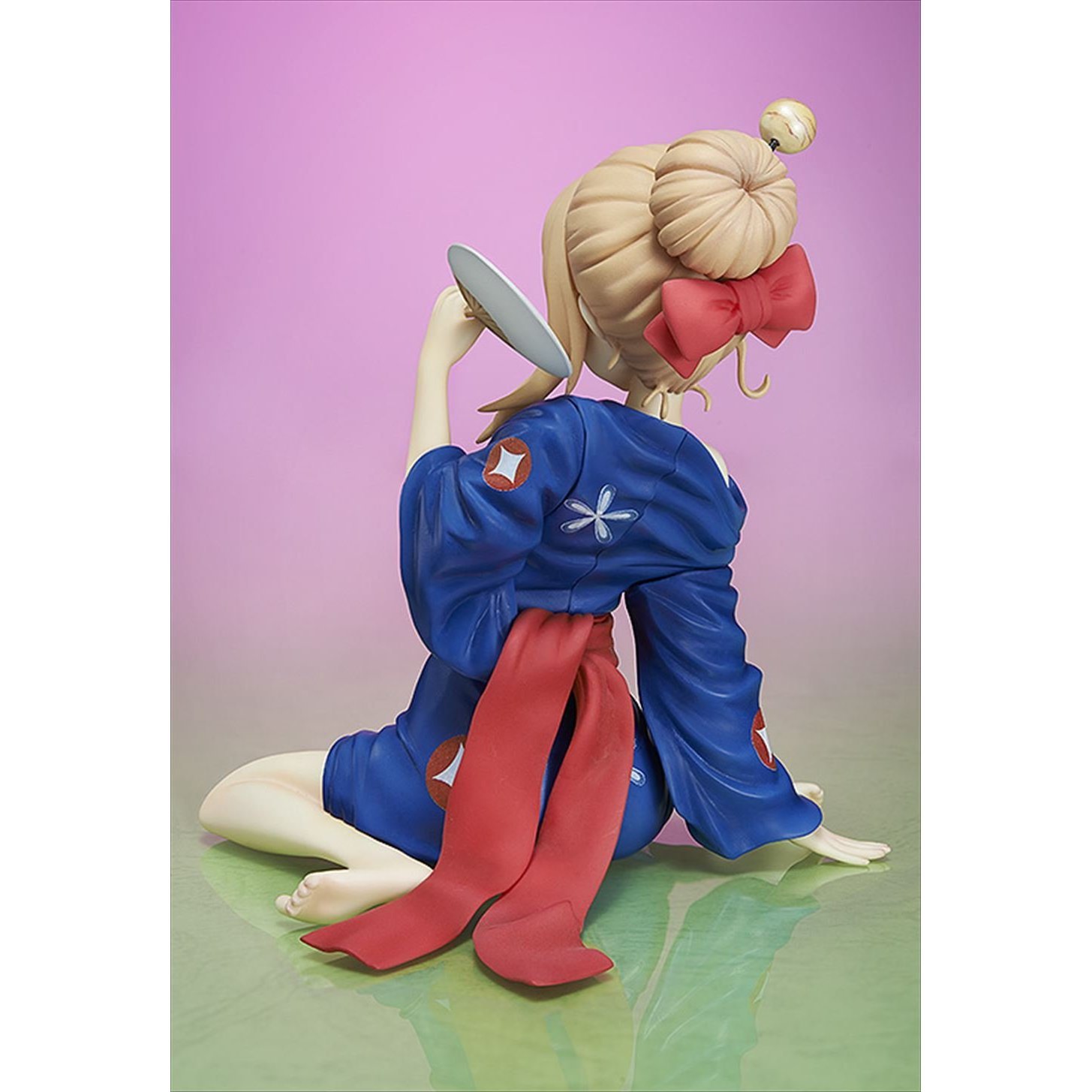 Amazon.co.jp: さくら荘のペットな彼女 椎名ましろ 浴衣Ver. (1/8