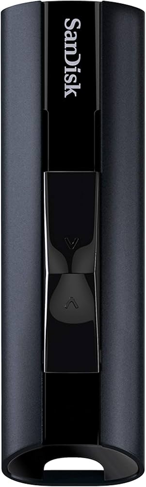 Amazon.com: SanDisk 1TB Extreme PRO USB 3.2 Solid State Flash