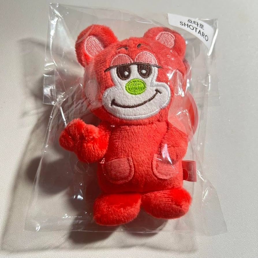 Amazon.co.jp: RIIZE SHOTARO Plush Doll 3.9 inches (10 cm) Doll