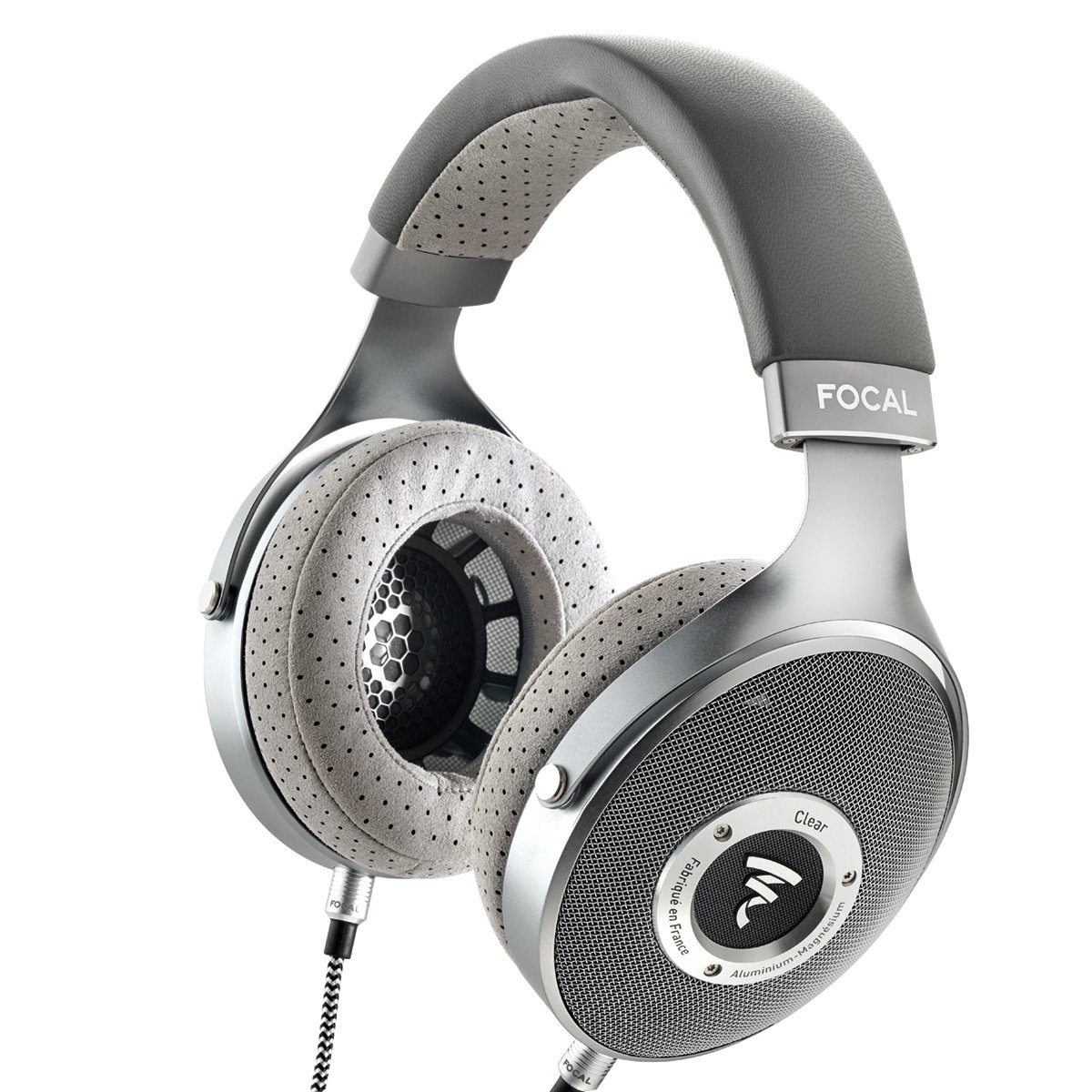 Amazon.com: Focal Clear Open Circumaural High-Fidelity Headphones