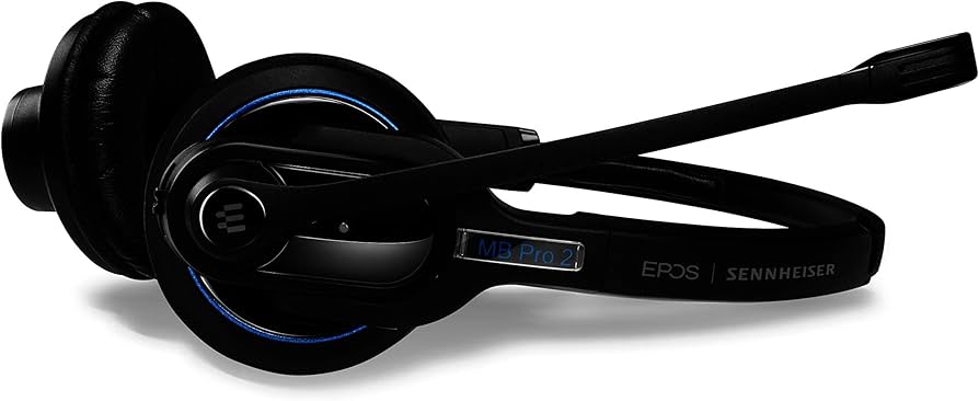 Amazon.com: Sennheiser MB Pro 2 (506044) - Dual-Sided, Wireless