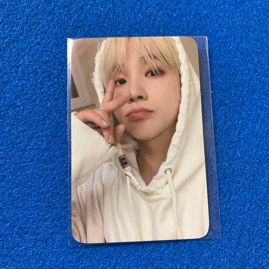 Amazon.co.jp: iKON ジナン 韓国特典トレカ : おもちゃ