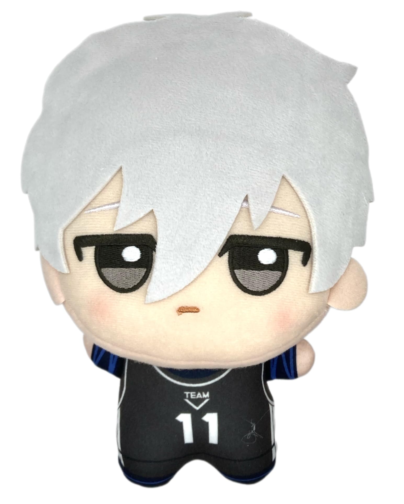 Amazon.co.jp: 劇場版ブルーロック −EPISODE 凪− もふぐっと ちび