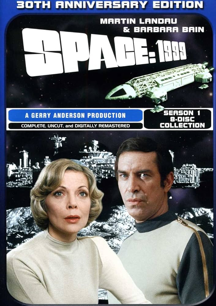 Amazon.com: SPACE 1999 Season 1 : Movies & TV