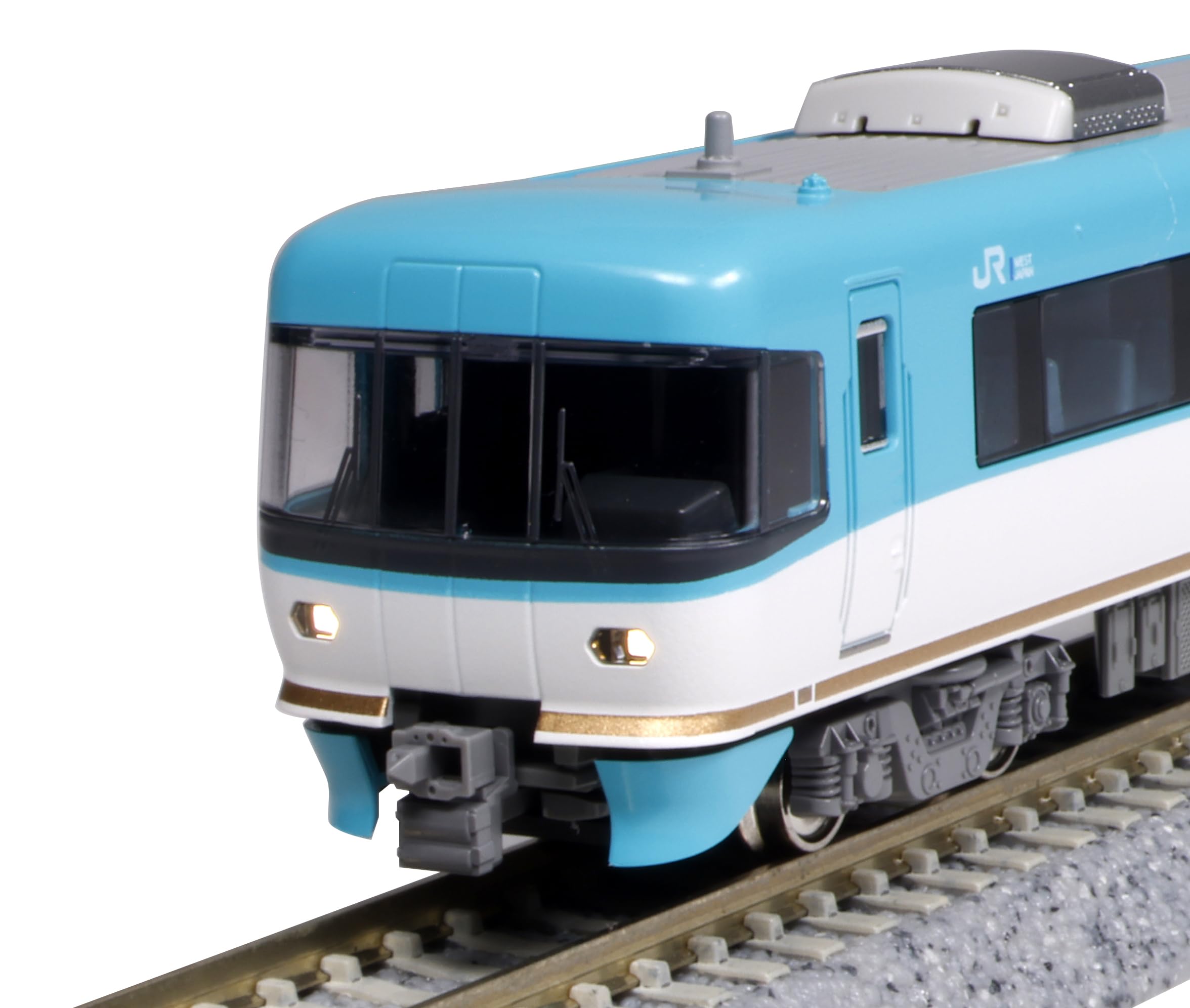 Amazon | カトー(KATO) Nゲージ 283系 オーシャンアロー 3両増結セット