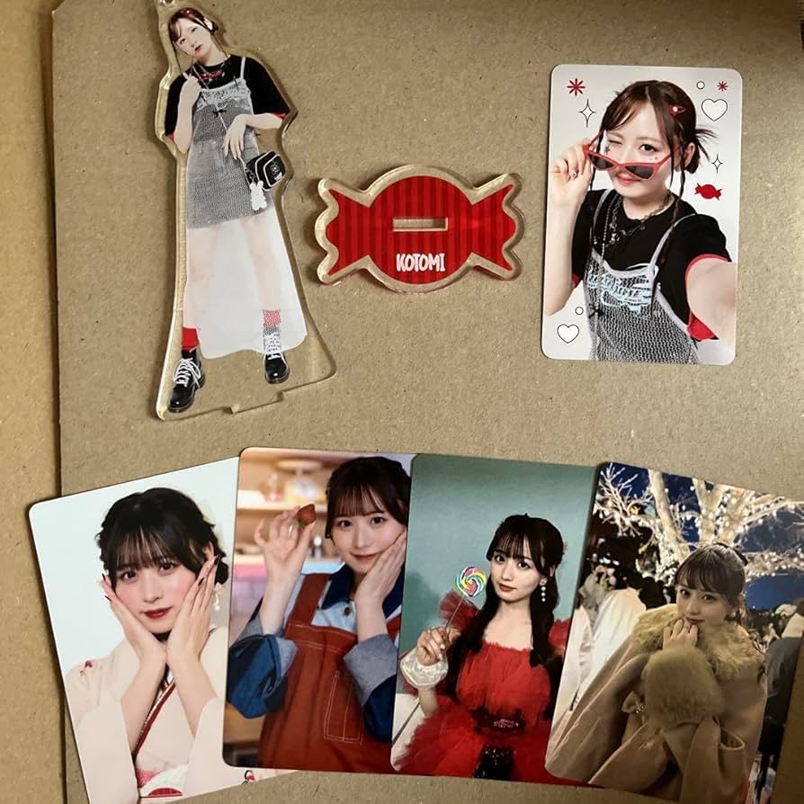 Amazon.co.jp: CANDY TUNE 立花琴未グッズまとめ : おもちゃ