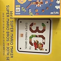 Amazon | 【数量限定】Wii U スーパーマリオメーカー スーパーマリオ30