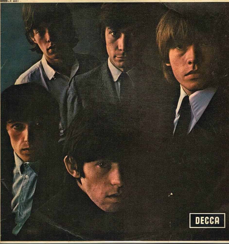 Amazon.co.jp: The Rolling Stones No. 2 - 2nd - EX: ミュージック