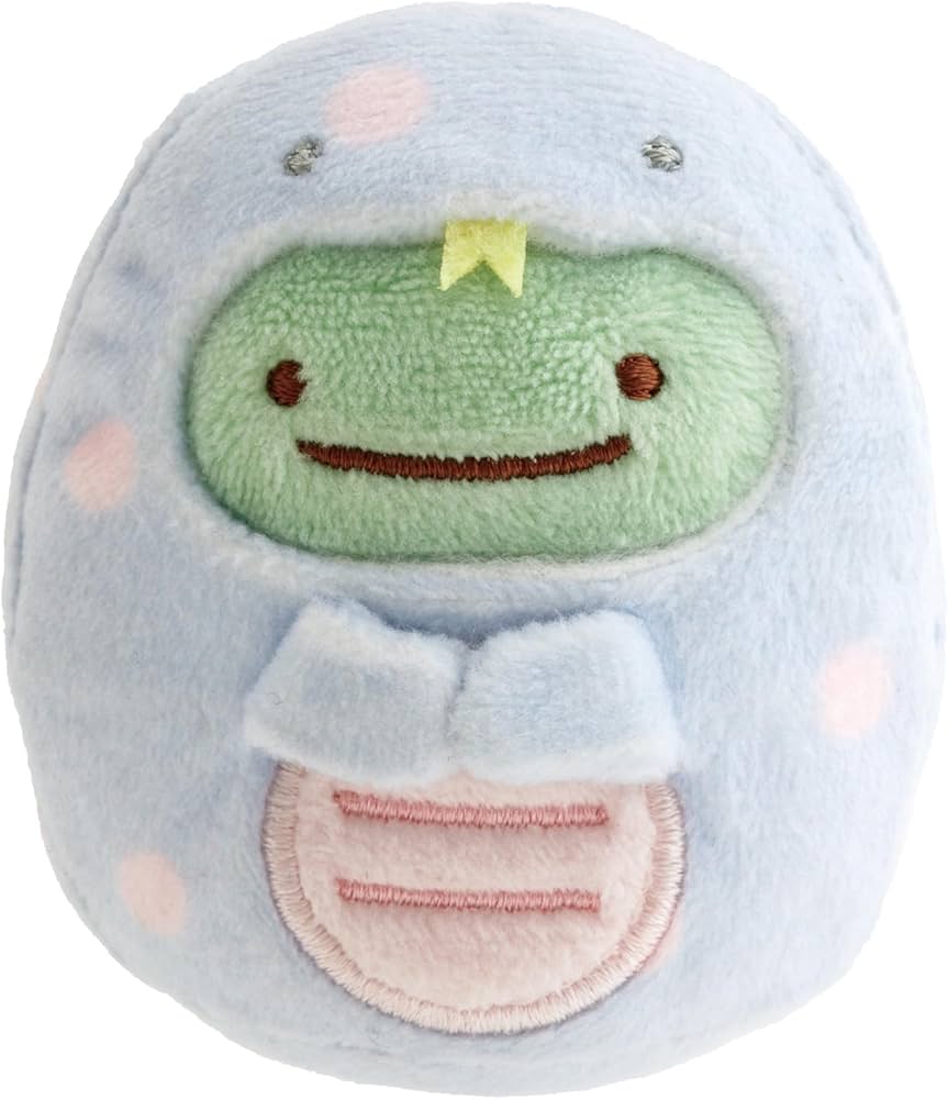 Amazon.co.jp: すみっコぐらし『2025年は巳年! 新年』てのりぬいぐるみ