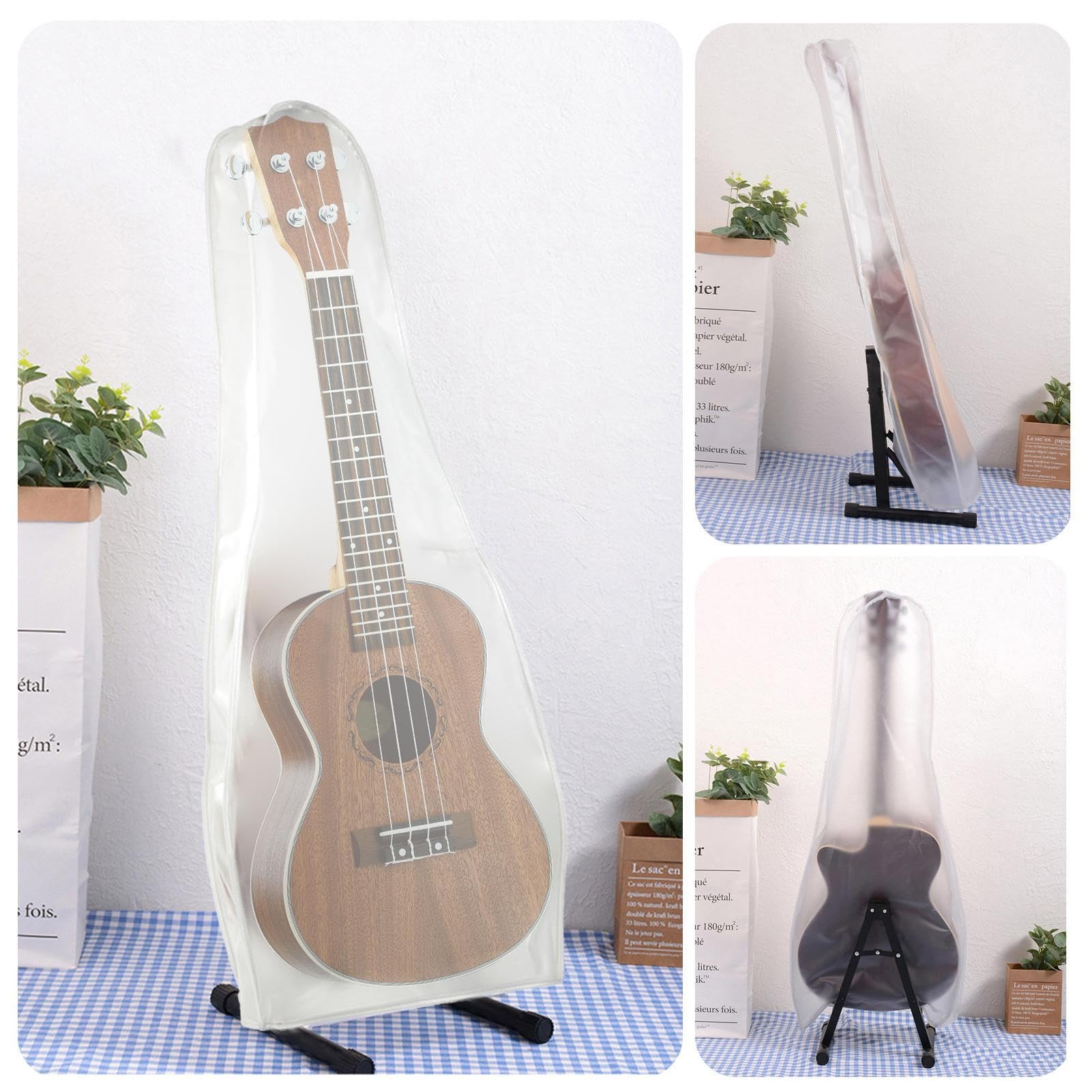 Amazon.co.jp: ギターカバー ギターケース アコースティックギター