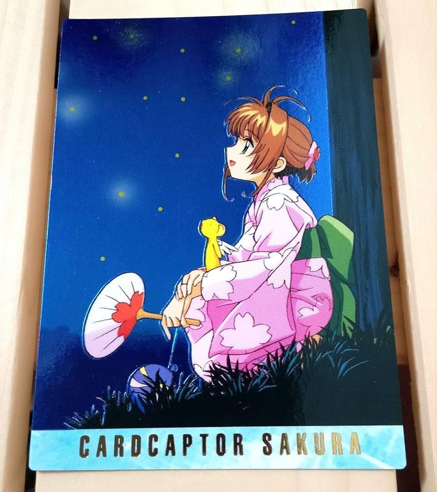 カードキャプターさくら カードダスマスターズ第1弾 ノーマル全135枚