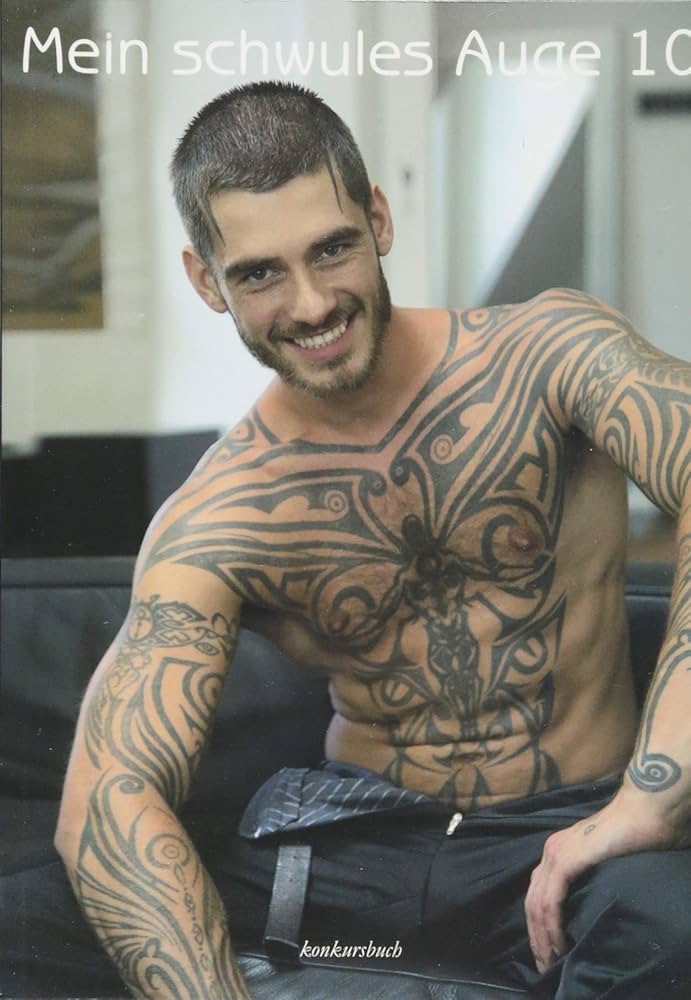 Amazon | Mein schwules Auge 10 | Hopf, Rinaldo, Schock, Axel