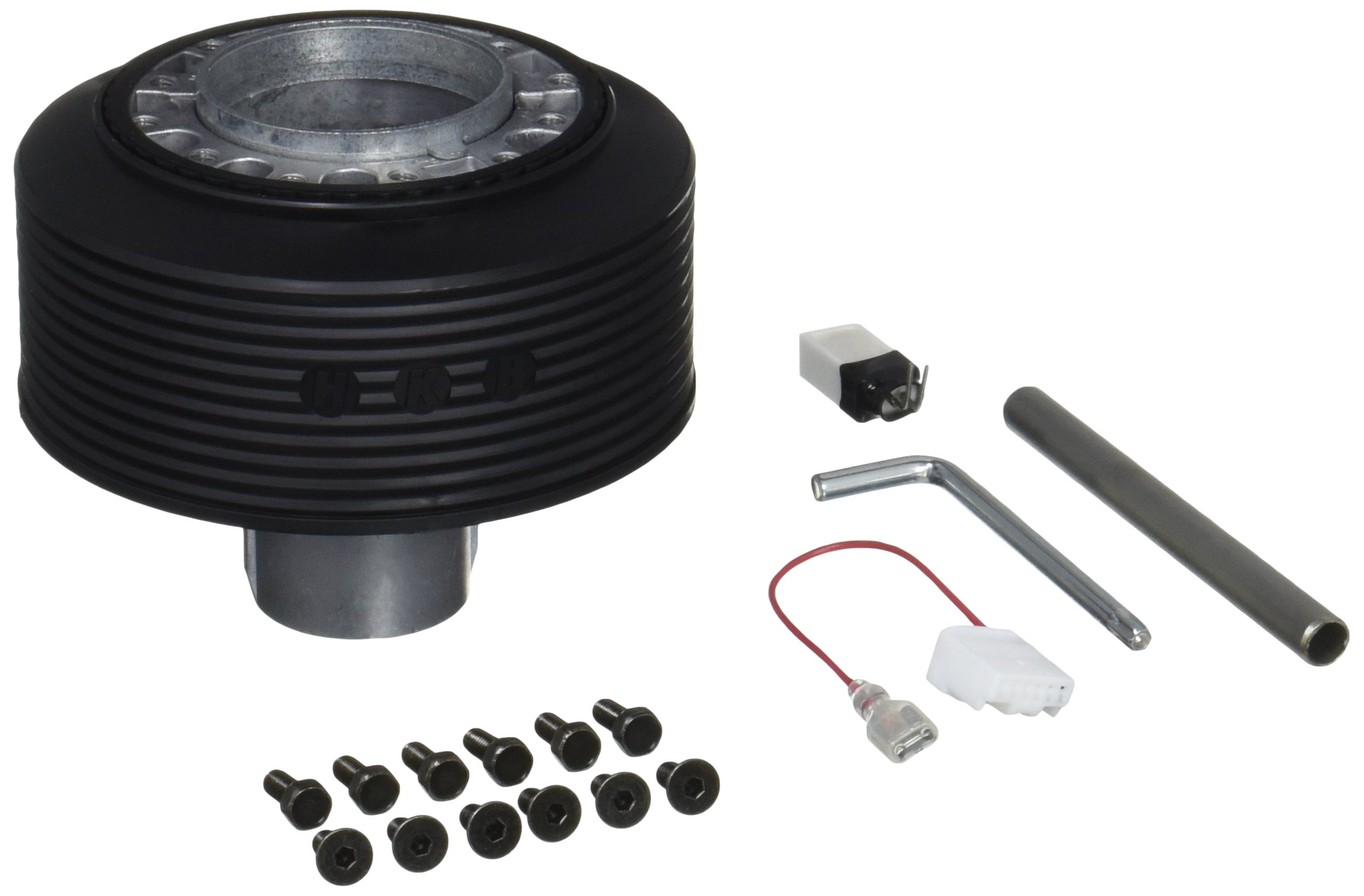 Amazon | エイチケービー(Hkb) HKB SPORTS ステアリングボス OU-248