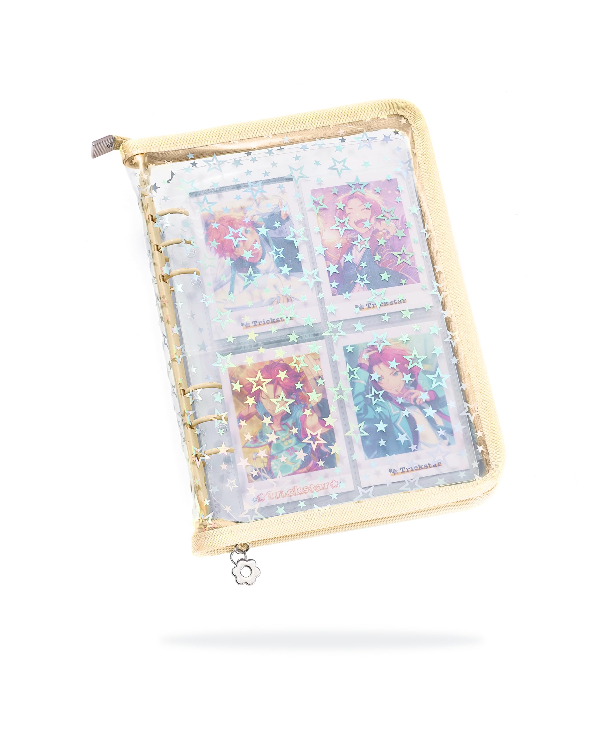 Amazon.co.jp: トレカケース ぱしゃこれ収納ファイル トレーディング