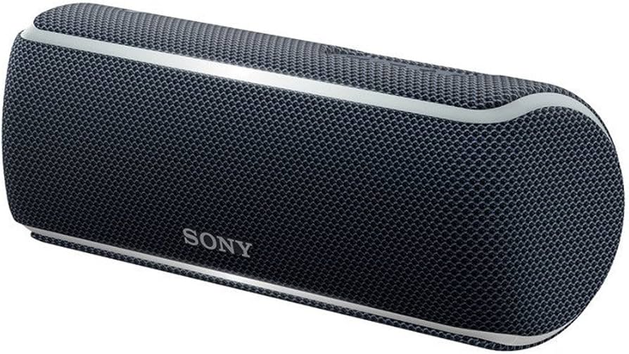 Amazon.com: Sony SRS-XB21 Portable Wireless Bluetooth Speaker