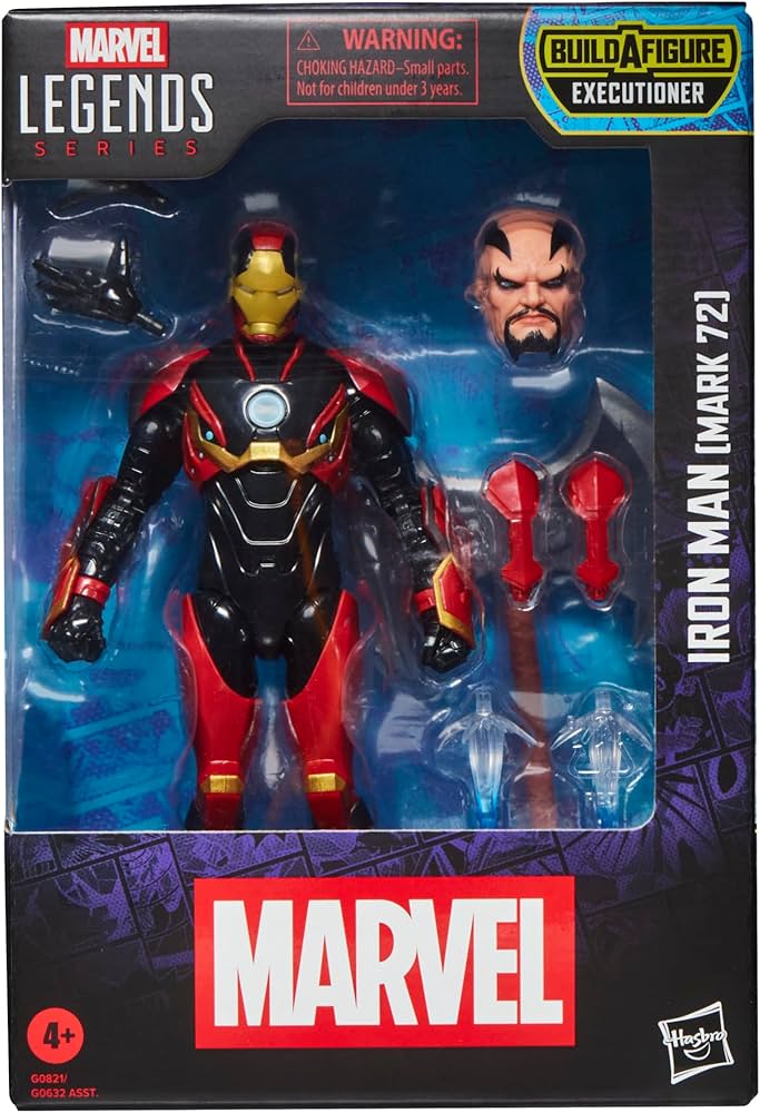 Amazon.co.jp: ハズブロ(Hasbro)MARVEL マーベルレジェンド・シリーズ