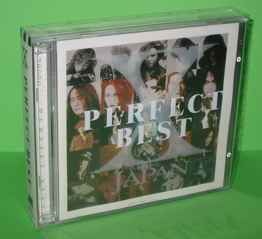 Amazon.co.jp: パーフェクト・ベスト - X JAPAN: ミュージック