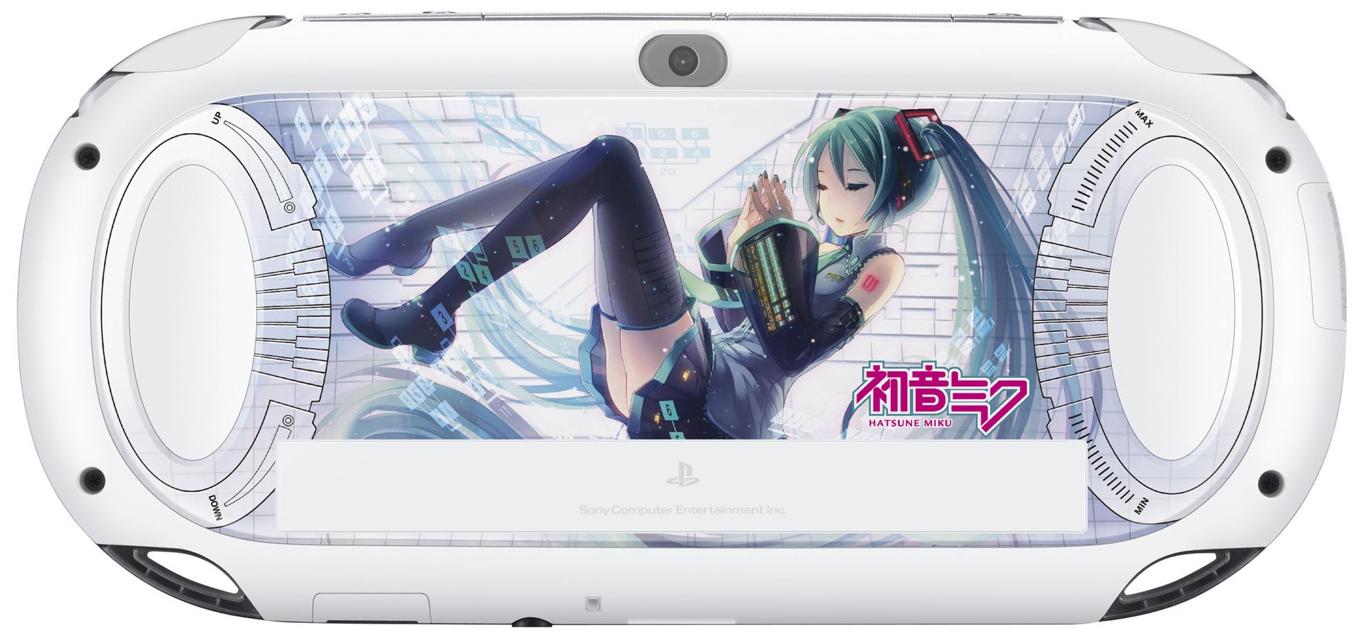 Amazon.com: PlayStation Vita Miku Hatsune Limited Edition 3G/Wi-Fi