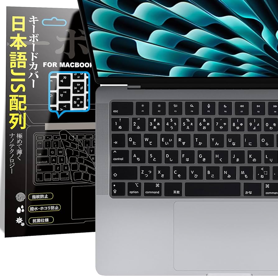 Amazon.co.jp: 【日本語JIS配列-黒色】Macbook Pro 14/16(2025-2024