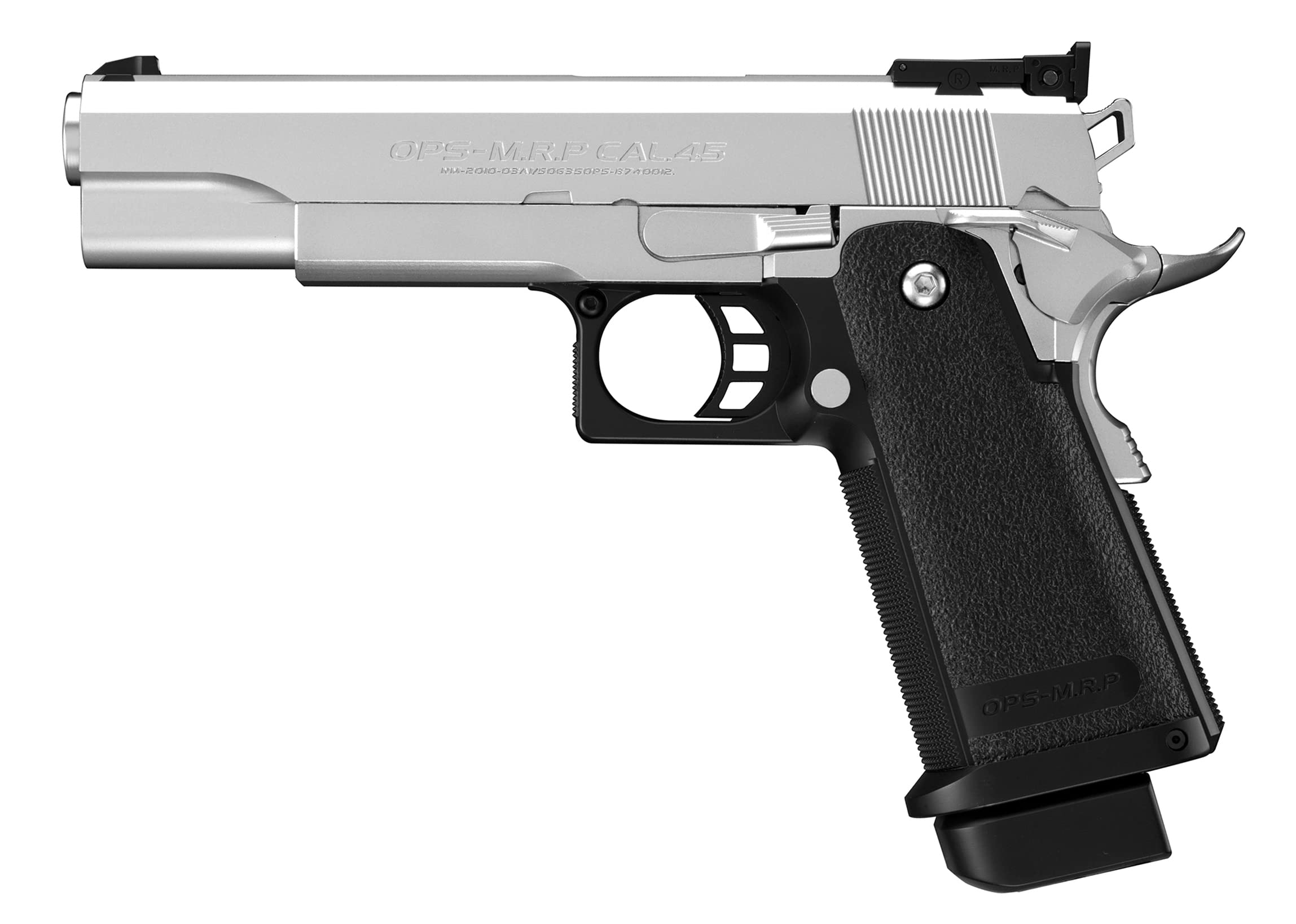 東京マルイ M.R.P CAL.45 ガスガン マガジン2個付き 東京マルイ M.R.P