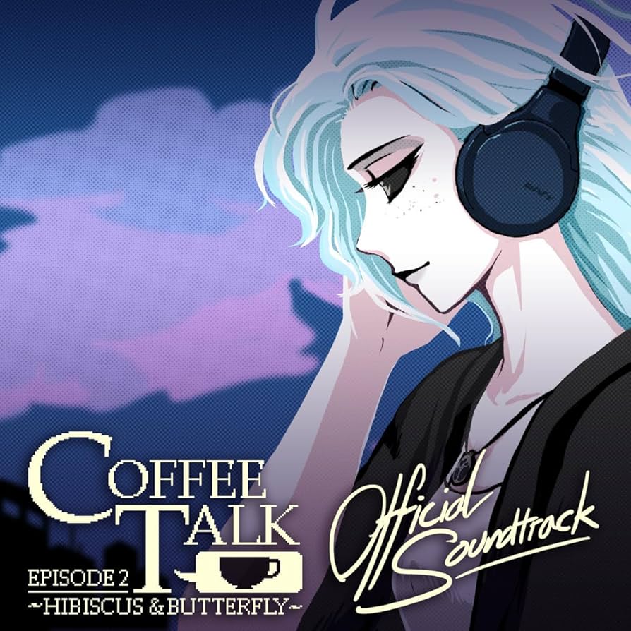 Amazon.co.jp: Coffee Talk Ep. 2: Hibiscus & Butterfly (Original