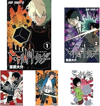 Amazon.co.jp: ワールドトリガー 1~28巻セット : 本