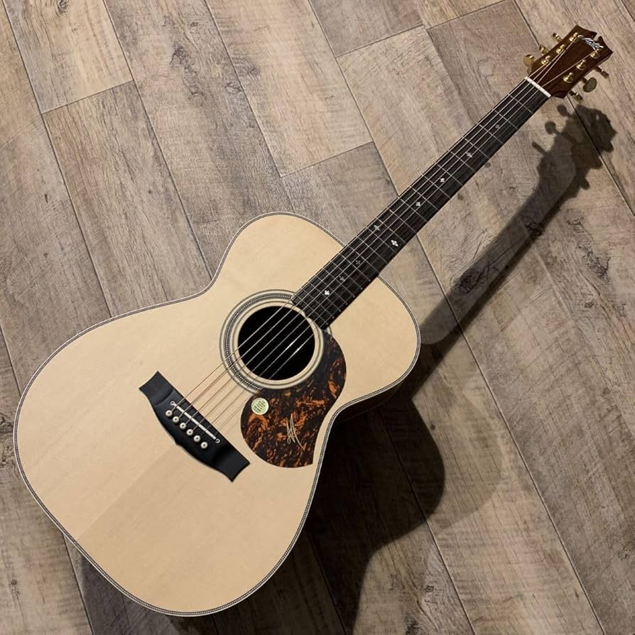 Amazon | Maton EBG808 ARTIST エレアコギター メイトン | スチール弦