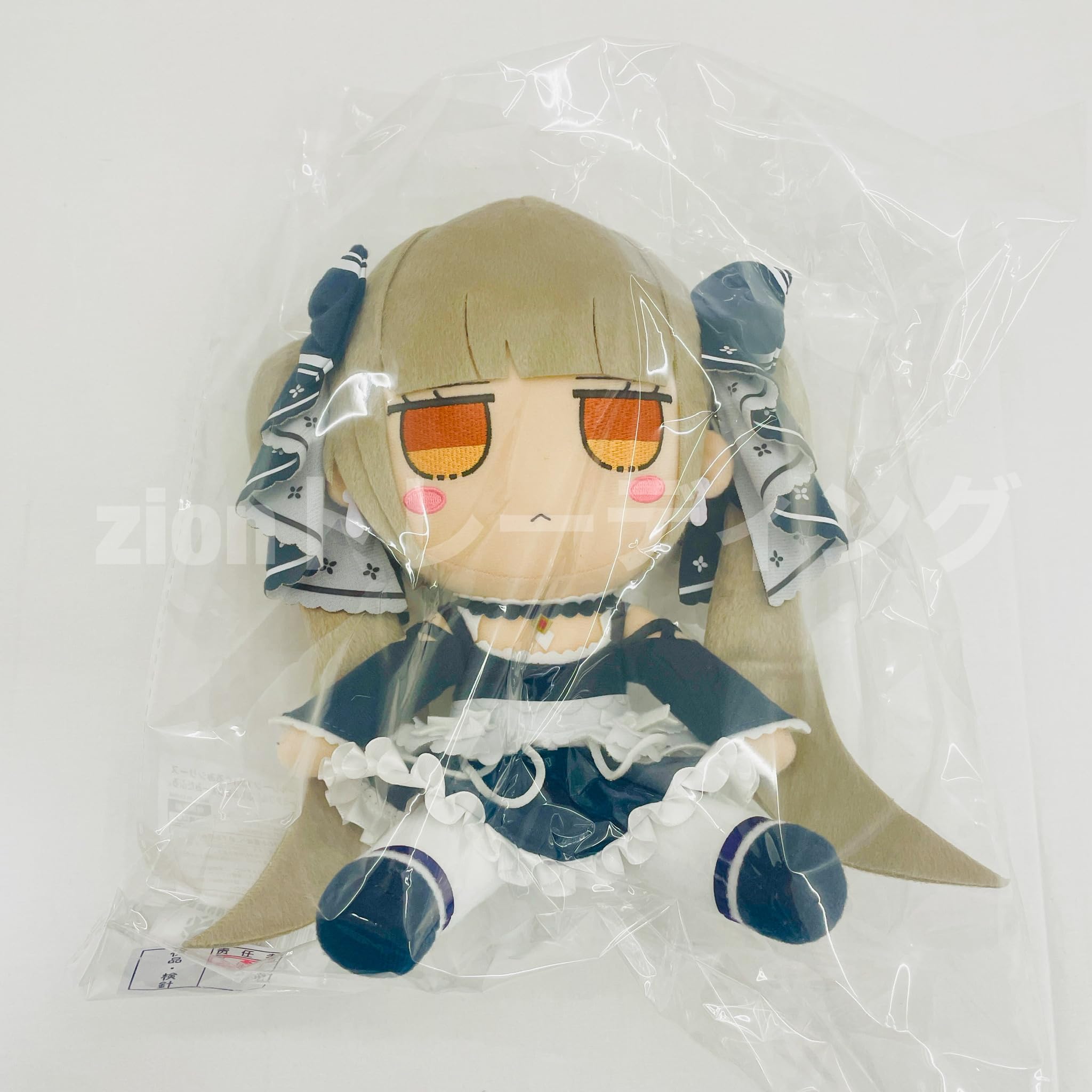 Amazon.co.jp: アズールレーン アズールレーンぬいぐるみシリーズ ふ