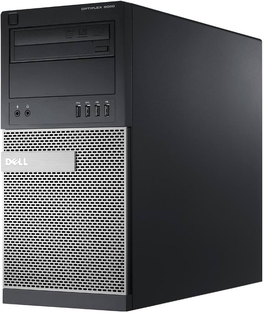 Amazon.co.jp: Dell OptiPlex 9020 Desktop Computer (OP90209571BLK
