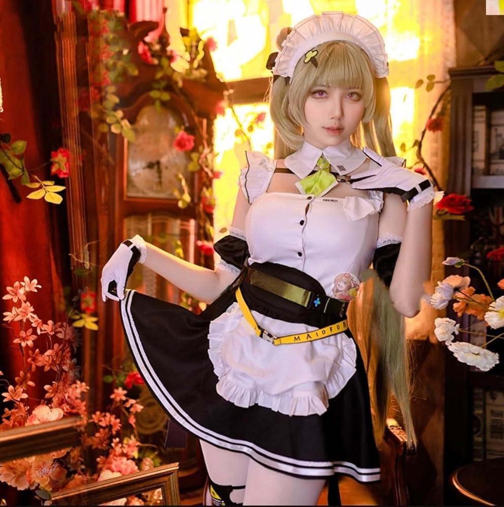 Amazon.co.jp: [SHAOYAO] 勝利の女神：NIKKE コスプレ衣装 ニケ