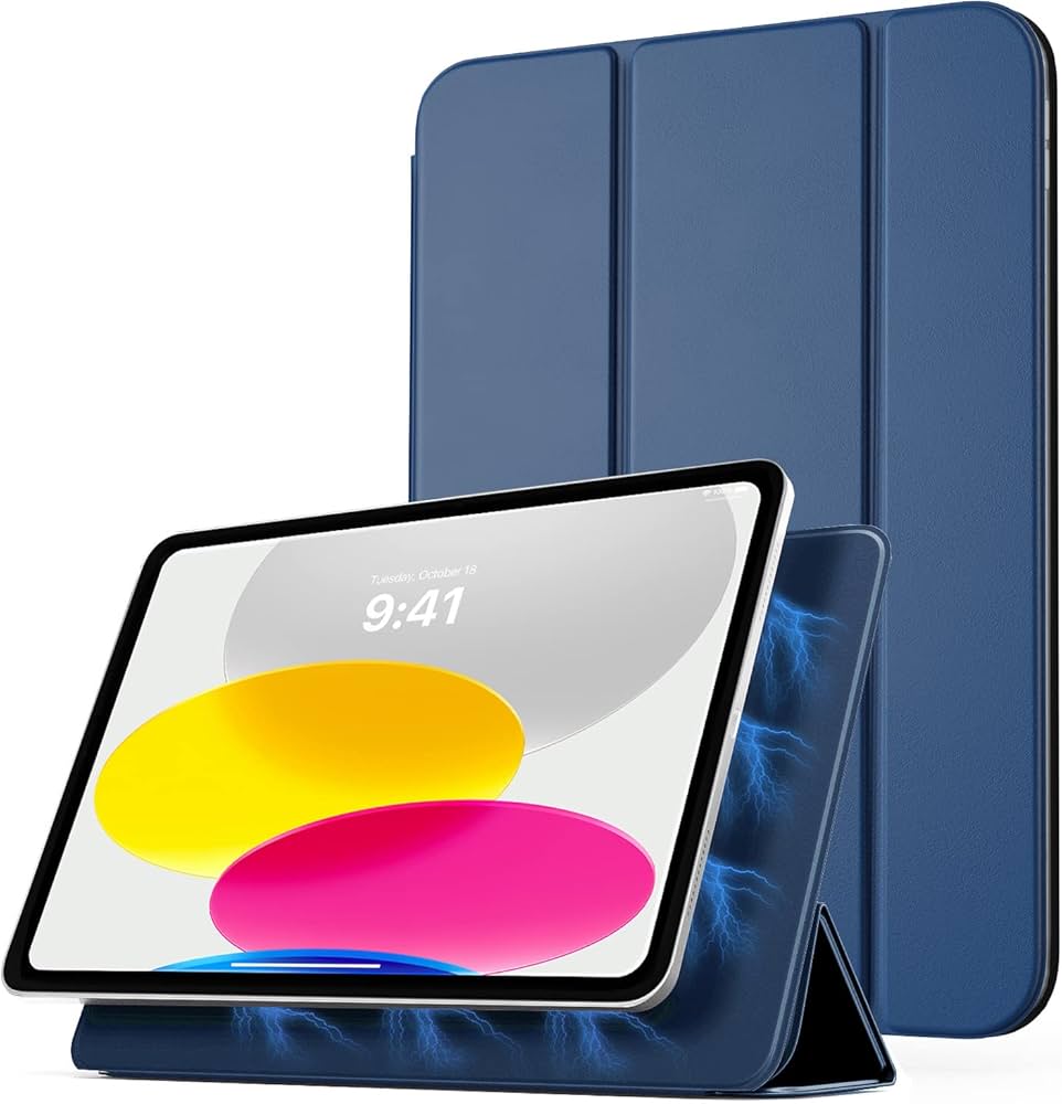 Amazon.com: TiMOVO Magnetic Case for iPad (A16) 11th Generation 11